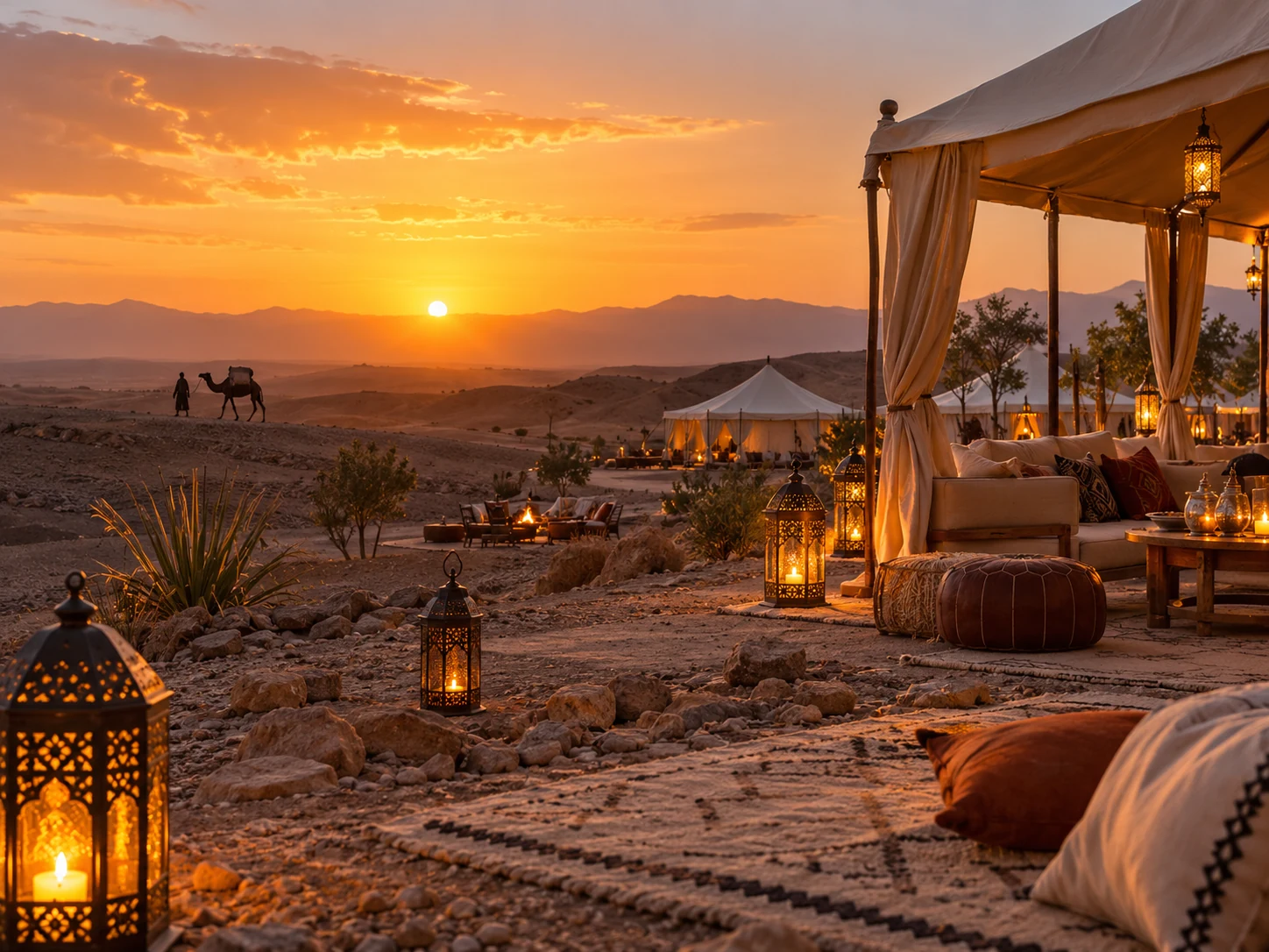 Sand Tours Maroc